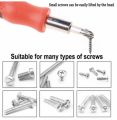 31 in 1  Repair Tools Kit for Tablet PC Cameras Watches Glasses Laptop | Screw Driver Bit Set | Precision Torx Driver set | Electronic Precise Manual ScrewDriver Tool Set | Mini Disassembly Mobile Phone Opening Tool | CRV BITS Holder. 