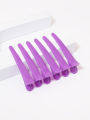 Plastic Ducktooth Clip, Suitable for Female Styling, Anti Slip Hair Clip for Thick and Sparse Hair. 