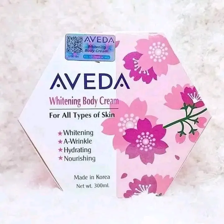 Aveda%20Whitening%20Body%20Cream%20300ml%20-%20Image%202