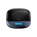 Ronin VOX Airbuds - R7085 Airbuds VOX - Hybrid ANC & ENC | 40 Hr Playtime | Bluetooth 5.4v Technology | App Control Features | VOX Airbuds Ronin R7085. 