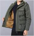 Jacket Men Plus Size Korean Style Jacket - Fashion | Jackets For Men | Men's Wear | Korean Jackets For Men |. 