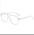 Blue Light Filtered Protective Glasses UV400 filtered mineral glass Computer Glasses for Men and Women Eye Protective Glasses Screen Glasses. 