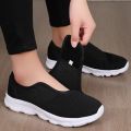 Popular Casual Unisex Orthopedics Wide Feet Swollen Shoes Thumb Eversion Adjusting Soft Comfortable Diabetic Shoe Walking Shoes. 