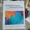 Qualitative Inquiry and Research Design: Choosing Among Five Approaches

Book by Cheryl N. Poth and John W. Creswell. 