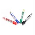 Refillable white board marker pen blue/black/ red/ green available on request. 