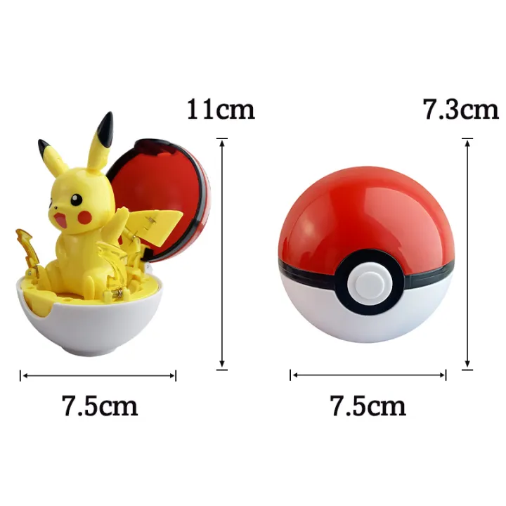 12%20Style%20Pokemon%20Figure%20Pikachu%20Piplup%20Cubone%20Mimikyu%20Jigglypuff%20Ornament%20Pokeball%20Poke%20Ball%20Deformed%20Figurine%20Children%20Toy%20%20-%20Image%207
