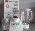 Multynet 2 in Blender and Dry Mil AMT-3003 , One Year Warranrt  2 in One Blender Machine. 