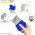 4pcs Pet Comb Beauty Removal Fleas Lice Dandruff Knots Floating Hair Cleaning Set Dogs Cats Hair Pet Supplies Accessories. 