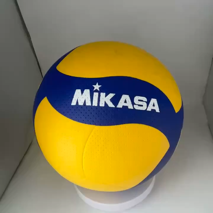 Premium Quality Mikasa Volleyball – Official Match Ball | Thermal ...