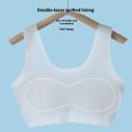 Girl's Developmental Underwear Small Undershirt Student Girl Junior High School High School Period Bustier Girl Summer Thin Bra. 