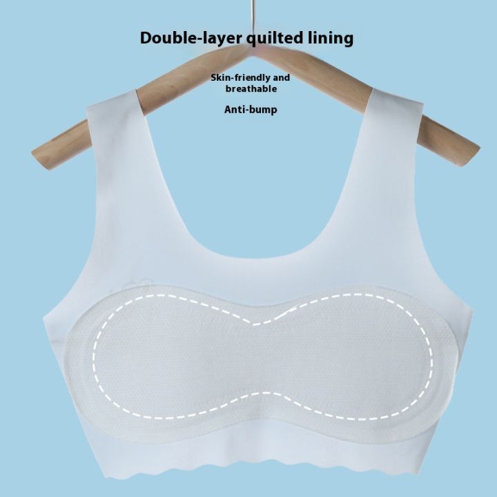 Girl's%20Developmental%20Underwear%20Small%20Undershirt%20Student%20Girl%20Junior%20High%20School%20High%20School%20Period%20Bustier%20Girl%20Summer%20Thin%20Bra%20-%20Image%204
