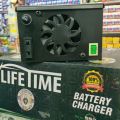 Lifetime Battery Charger 30 amp with Intelligent Power Supply. 