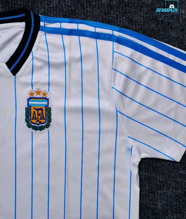 Argentina%20Terrace%20Kit%20Premium%20Jersey,%20Half%20Sleeve%20-%20Image%203