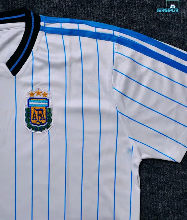 Argentina%20Terrace%20Kit%20Premium%20Jersey,%20Half%20Sleeve%20-%20Image%203