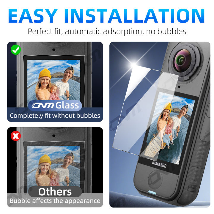 Tempered%20Glass%20Screen%20Protector%20for%20Insta360%20X4%20Air%20-%20Anti-Scratch%20Anti-Fingerprint%20HD%20Clear%20Film%20for%20Action%20Camera%20-%20Image%204