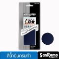 Sanremo (6 pairs) men's socks men's casual comfortable breathable deodorant socks with 8 colors to choose from NIS-SRM1 (free size). 