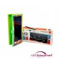 LCD Writing Board Stationery Box for Kids | Digital Pencil Box with Screen | Smart Learning Toy. 