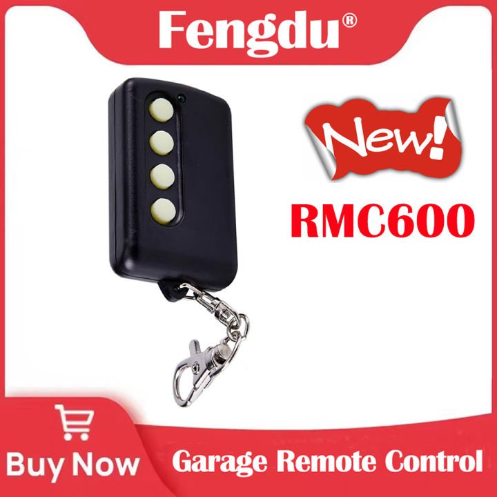 REMOCON RMC-600 LRT-1 Compatible 280MHz-450MHz Fixed Code Electric Gate ...