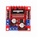 1pcs L298N driver board module L298 stepper motor smart car robot breadboard peltier High Power. 