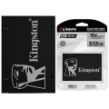 Kingston | KC600 - 512 GB Internal mSATA SSD. 
