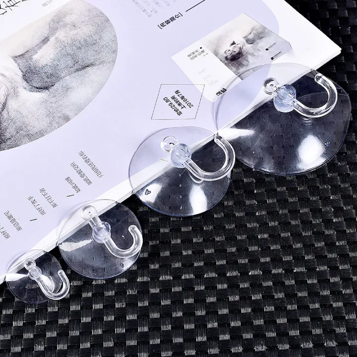20pcs%20Suction%20Cup%20Hooks%20Strong%20Suction%20Cup%20Holder%20with%20Plastic%20Hook%20for%20Glass%20Window%20Wall%20Hook%20Hanger%20Household%20Kitchen%20Bathroom%20-%20Image%206