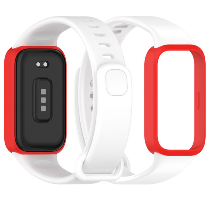 For%20Xiaomi%20Band%209%20active%20strap%20Silicone%20Watch%20Strap%20Two-Color%20Smart%20Watchband%20Replacement%20Bracelet%20for%20Redmi%20mi%20band%203%20strap%20-%20Image%206