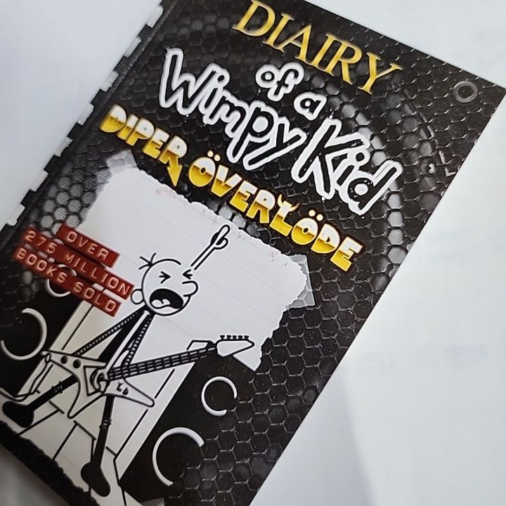 Diary%20Of%20A%20Wimpy%20Kid%20Diper%20Overlode%20by%20Jeff%20Kinny%20-%20Image%202