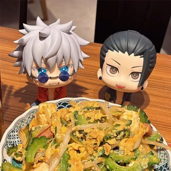 12CM%20Anime%20JJK%20Figure%20Summer%20Gojo%20Satoru%20Action%20Figures%20PVC%20Mini%20Edition%20Models%20Geto%20Suguru%20Figurine%20JJK%20Beach%20casual%20wear%20%20-%20Image%203