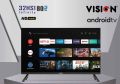 Vision android Tv. 