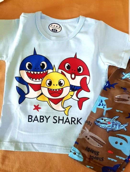 Kids%20SS%20Printed%20Crew%20Neck%20Tees%20With%20Trousers:%20Summer%20Jersey%20Fabric%201-3%20years%20-%20Image%202