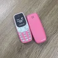 TSC Nokia 3310 Style BM10 Mini Mobile - Finger Size Mobile - Ungli Jitna Mobile - Phone Keypad Mobile, Memory Card, Voice Changer, Auto Call Recording, Small and Easy to Carry. 