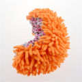 Chenille Dust Mop Slippers Home Floor Cleaning Lazy Mopping Shoes Detachable Washable Floor Slipper SetsMultiFunction Cleaning. 