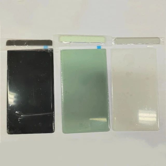 Google Pixel 6a Back Glass Replacement Original Quality Rear Glass Panel Cover Durable & Scratch Resistant