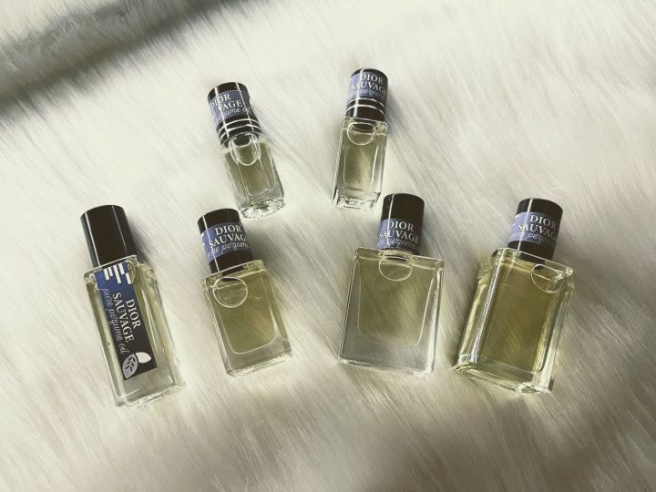 Dior Sauvage Men’s Perfume | 30ml Spray & Roll-on Options | Fresh Woody ...