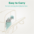Cute Elephant Baby Travel Urinal, Leak-Proof Portable Potty for Boys & Girls, Toddler Urine Collector for Outdoor & Car Use, Chi. 