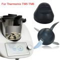 For Thermomix TM5 TM6 Mixer Blades Dough Kneading Head Seam Protection From Dough Dirt Thermomix Accessories Blender Parts. 