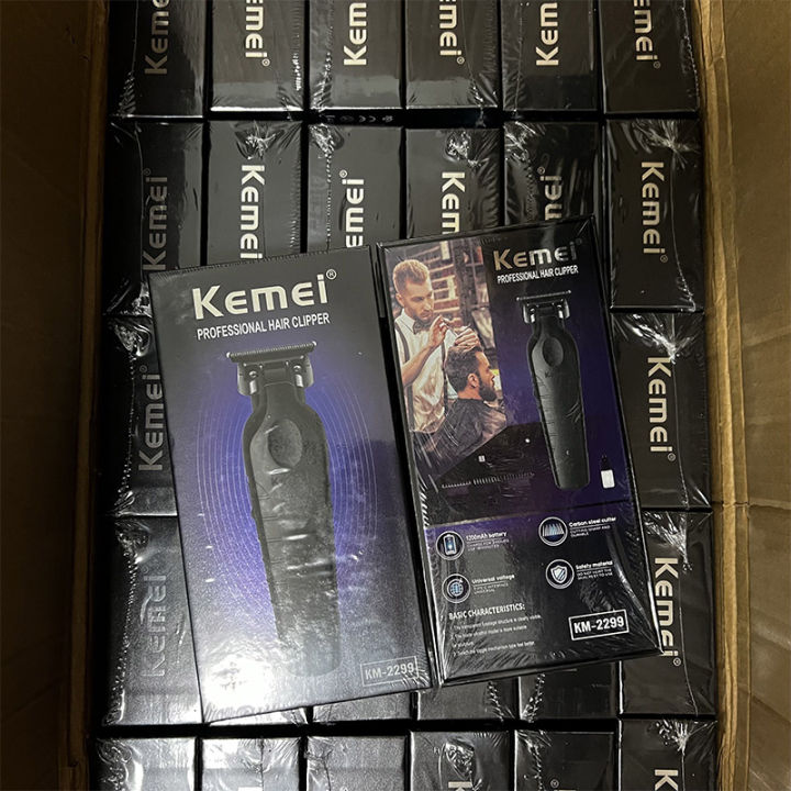 Kemei%202299%20Barber%20Cordless%20Hair%20Trimmer%200mm%20Zero%20Gapped%20Carving%20Clipper%20Detailer%20Professional%20Electric%20Finish%20Cutting%20Machine%20-%20Image%207