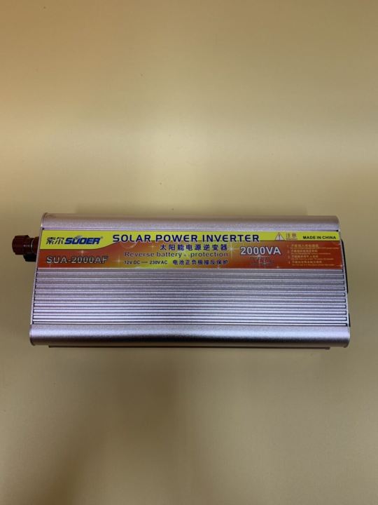 Inverter%2012V%202000W%20(2000Va)%20Suoer%20Model%20Sub-2000Af%20Converts%20Car%20Power%20to%20Home%20Power%2012Vdc%20to%20220Vac,%20Modified%20Sine%20Wave%20Type.%20-%20Image%204