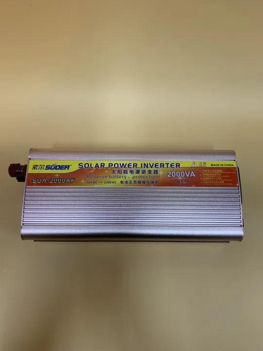 Inverter%2012V%202000W%20(2000Va)%20Suoer%20Model%20Sub-2000Af%20Converts%20Car%20Power%20to%20Home%20Power%2012Vdc%20to%20220Vac,%20Modified%20Sine%20Wave%20Type.%20-%20Image%204