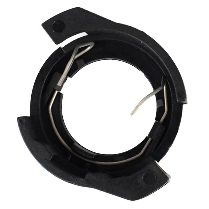 2Pcs%20H7%20Automobile%20Led%20Headlight%20Bulb%20Base%20Replacement%20Holder%20Adapter%20Retainer%20Cover%20For%20Alfa%20Romeo%20VW%20Passat%20B6%20Magotan%20-%20Image%204