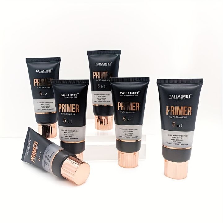 Waterproof%20Base%20Transparent%20Gel%20Makeup%20Primer%20-%20Full%20Coverage%20Matte%20Foundation%20With%20Color%20Retention,%20Natural%20Avocado%20And%20Rose%20Ex%20-%20Image%205