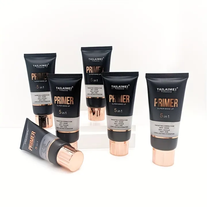Waterproof%20Base%20Transparent%20Gel%20Makeup%20Primer%20-%20Full%20Coverage%20Matte%20Foundation%20With%20Color%20Retention,%20Natural%20Avocado%20And%20Rose%20Ex%20-%20Image%205