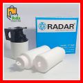 RADAR Liquid Water Level Float Switch Water Saver Water Tank Level Controller Automatic Pump Controller Good Quality. 