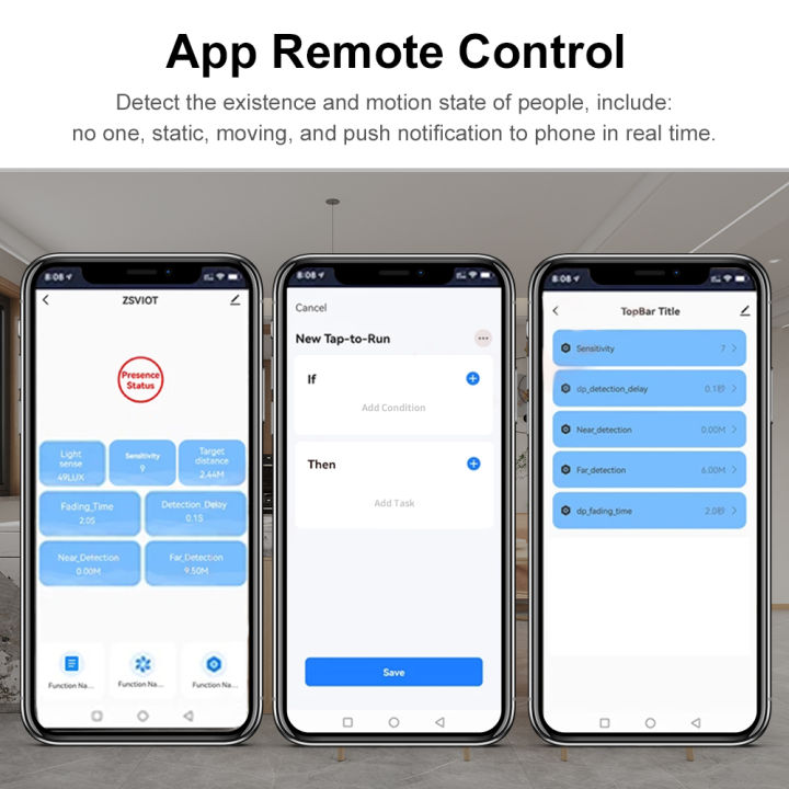 ZigBee/Wifi%20Tuya%20Smart%20Human%20Presence%20Motion%205.8G/24G%20PIR%20Microwave%20Radar%20Light%20Luminosity%20Detection%20Smart%20Life%20Home%20Automation%20-%20Image%202
