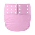 Large Size Adult Diapers Leak Proof Nappies Waterproof Diapers Washable Reusable Adult Elderly Cloth Diapers Pocket Nappies.