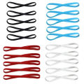 1/3/5pcs Solid Thicken Non-Slip Elastic Sports Outdoor Headbands Hair Headbands For Men Exercise Hair Bands Sweatbands For Women.