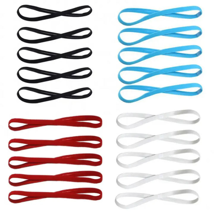 1/3/5pcs%20Solid%20Thicken%20Non-Slip%20Elastic%20Sports%20Outdoor%20Headbands%20Hair%20Headbands%20For%20Men%20Exercise%20Hair%20Bands%20Sweatbands%20For%20Women%20-%20Image%204