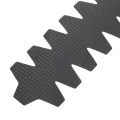 3PCS Padel Racket Protector PU 15.7 Inch Padel Racket Frame Guard Protective Sticker for Sports Accessories. 