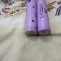 CGR18650E lithium cell 2800 mah. 