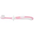 Baby Toothbrush Set Baby Training Toothbrush Baby Infant Soft Training Toothbrush Teeth Care Cleaning Tongue Scraping Set. 